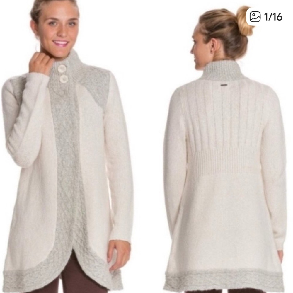 Prana tunic sweater 🤍